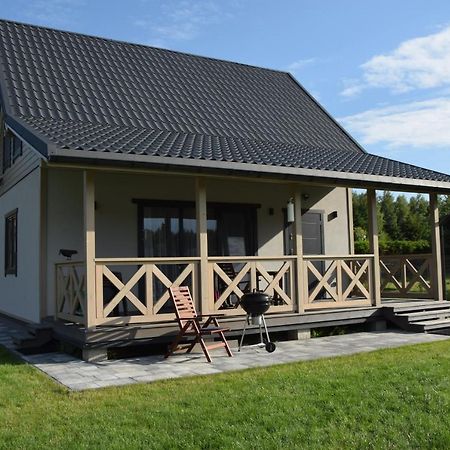 Domek Kątno Exterior foto